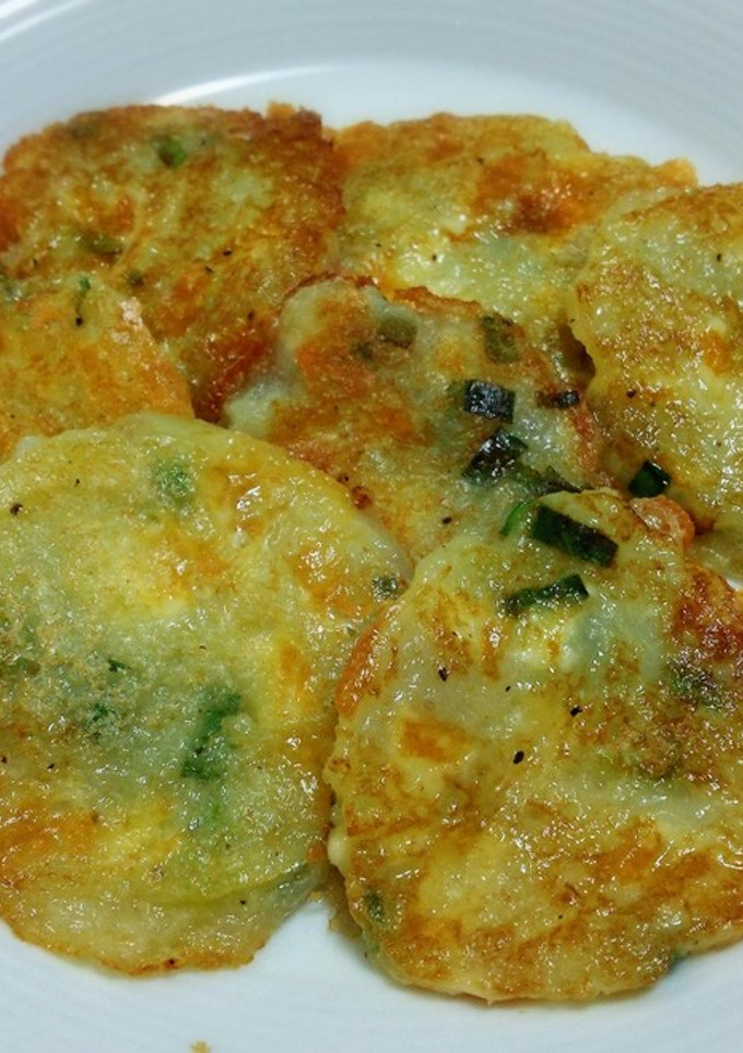 じゃがチーズのもちもちおやき-レシピのメイン写真