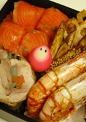 ロールチキン煮-レシピのメイン写真