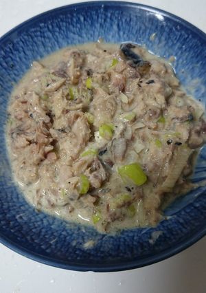 オレのズボラ飯 サバ缶編-レシピのメイン写真