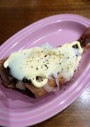 フライパンでできた！赤魚のマヨチーズ焼き-レシピのメイン写真