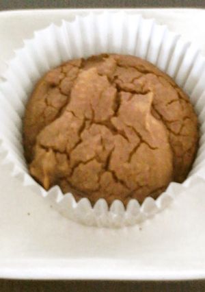 グルテンフリー・モカカップケーキ-レシピのメイン写真