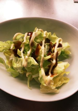 焼かない お好み焼き-レシピのメイン写真