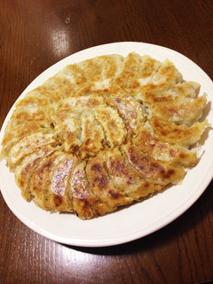 野菜たっぷり餃子-レシピのメイン写真