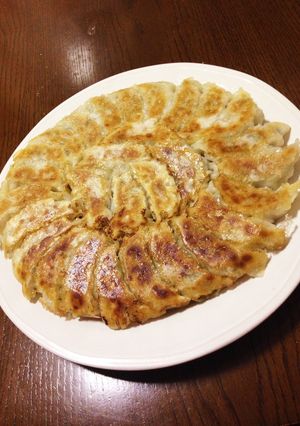 野菜たっぷり餃子-レシピのメイン写真