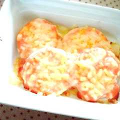 รูปของ 新玉葱で♪明太マヨチーズ焼き