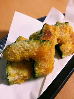 かぼちゃの塩焼き-レシピのメイン写真