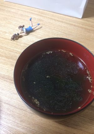基本の中華スープ-レシピのメイン写真