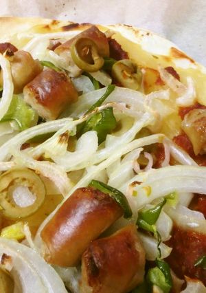 もっちりピザ用チーズ風＊アレルギー配慮-レシピのメイン写真