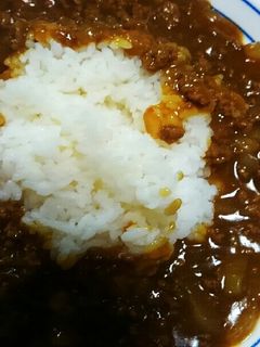 ひき肉で簡単キーマカレー-レシピのメイン写真