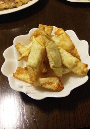おつまみチーズ-レシピのメイン写真