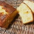 ぶんたんマーマレードのパウンドケーキ