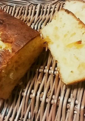ぶんたんマーマレードのパウンドケーキ-レシピのメイン写真