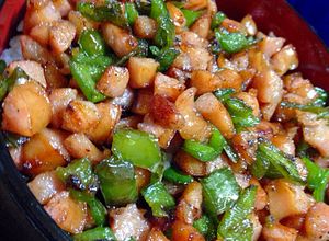 夏休み！ランチに！簡単！ウインナー丼-レシピのメイン写真