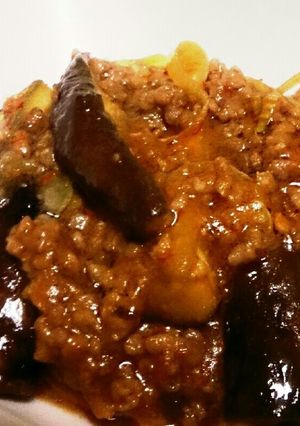 簡単麻婆茄子！テキトーレシピ-レシピのメイン写真