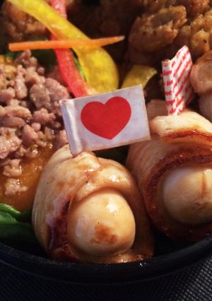 ＊くるくるウズラちくわ＊-レシピのメイン写真