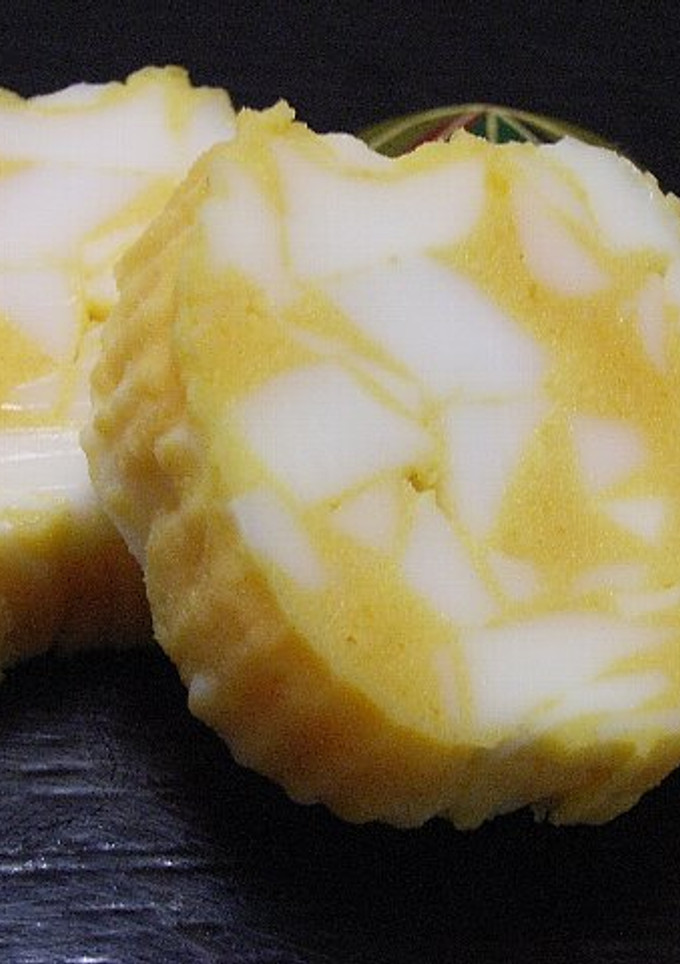 簡単☆錦玉子☆素敵な　玉子焼き-レシピのメイン写真