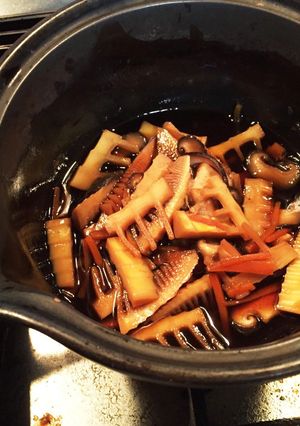 混ぜ御飯の素-レシピのメイン写真