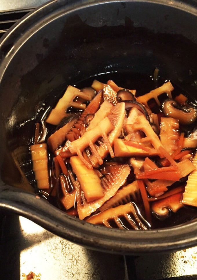 混ぜ御飯の素-レシピのメイン写真