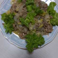 豚肉の野菜炒め-レシピのメイン写真