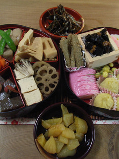 2007おせち料理-レシピのメイン写真