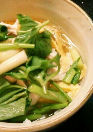 お昼ご飯にも☆鶏飯(けいはん)-レシピのメイン写真
