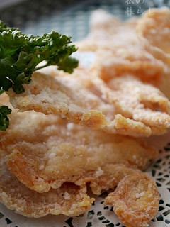 鶏せんべい-レシピのメイン写真