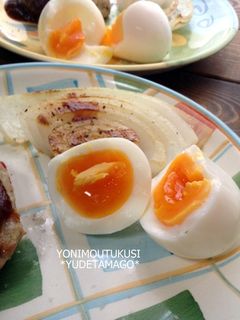 つるんと剥ける!失敗しないゆで卵-レシピのメイン写真