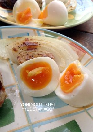 つるんと剥ける！失敗しないゆで卵-レシピのメイン写真