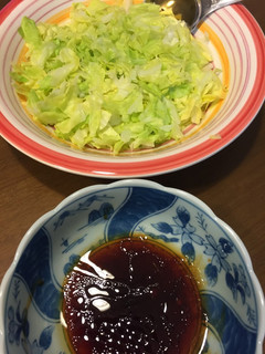 万能タレ材料3つ!-レシピのメイン写真