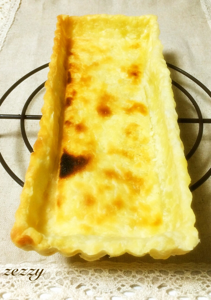 簡単！トースターで焼ける♪タルトの生地-レシピのメイン写真