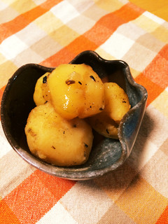 ［簡単］新じゃがの煮物-レシピのメイン写真
