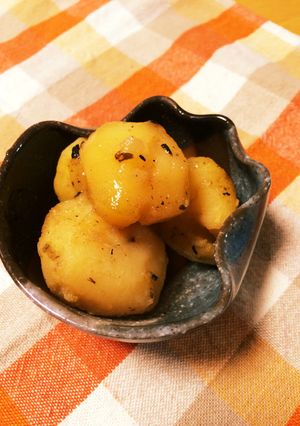 ［簡単］新じゃがの煮物-レシピのメイン写真