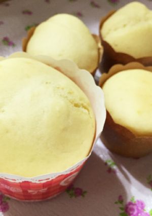 簡単*低カロ豆腐deマフィン-レシピのメイン写真