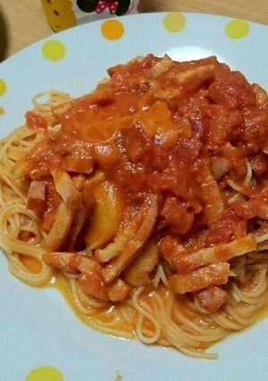 ❤アマトリチャーナ❤-レシピのメイン写真
