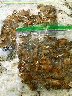 簡単 マッシュルーム 冷凍保存-レシピのメイン写真