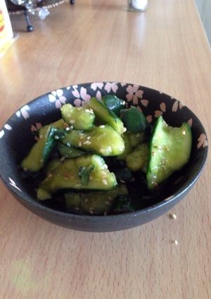 【おつまみ】やみつききゅうり-レシピのメイン写真