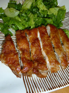 ★彡 鶏もも肉のジューシー照り焼き ★彡-レシピのメイン写真