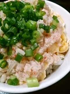 早い!安い!簡単!かにあんかけ丼-レシピのメイン写真