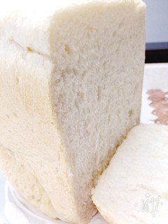 白~い食パン-レシピのメイン写真