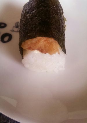 プチ俵 ◆スタミナ唐揚げおにぎり-レシピのメイン写真