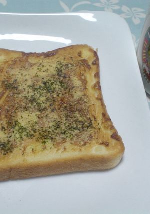 超早っ！粉チートースト♪-レシピのメイン写真