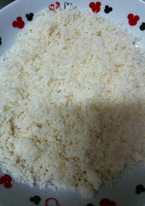 簡単★生パン粉-レシピのメイン写真