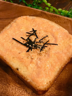 パン屋さんの味♡明太マヨトースト-レシピのメイン写真