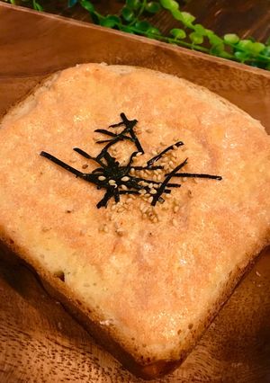 パン屋さんの味♡明太マヨトースト-レシピのメイン写真