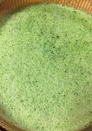 余った卵白で、野菜のメレンゲスープ-レシピのメイン写真