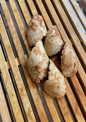 おからクッキー-レシピのメイン写真