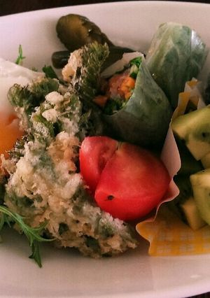 おうちで♪お弁当プレート-レシピのメイン写真