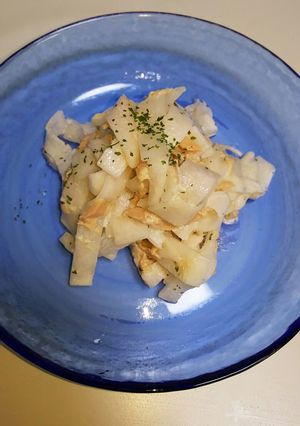 超簡単！大根とツナの和え物-レシピのメイン写真