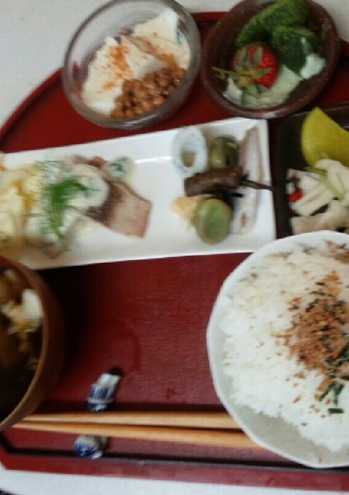 血管プラークダイエット食283（シイラ）-レシピのメイン写真
