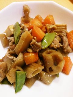 筑前煮-レシピのメイン写真